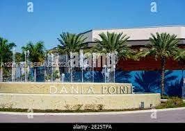 Close to the new Dania Pointe Mall