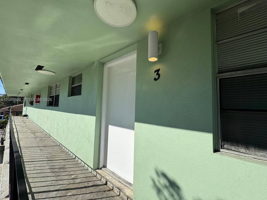 Property photo for 201 NW 77th Street, #3, Miami, FL
