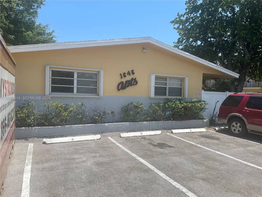 Property photo for 1646 N Dixie Highway, #3, Fort Lauderdale, FL