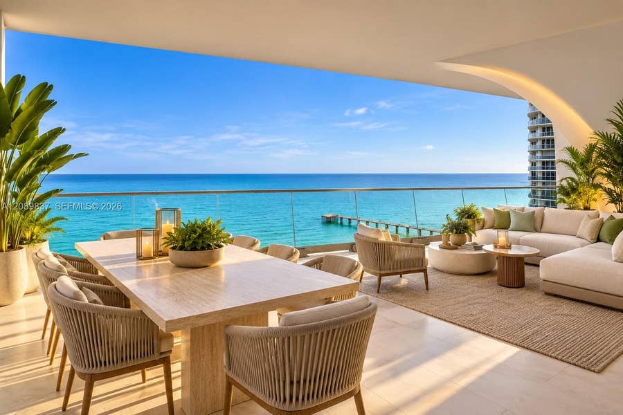 Property photo for 16901 Collins Avenue, #2003, Sunny Isles Beach, FL