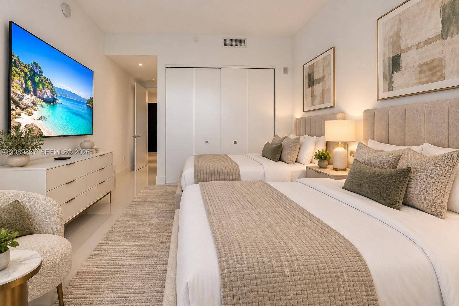 Second Bedroom