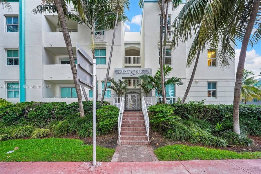 Property photo for 9172 Collins Avenue, #302, Surfside, FL