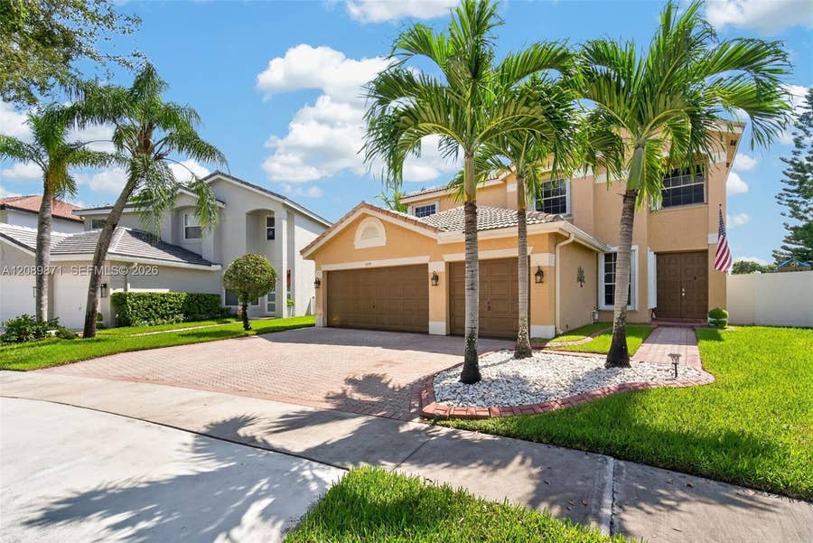 Property photo for 3379 SW 173rd Terrace, Miramar, FL