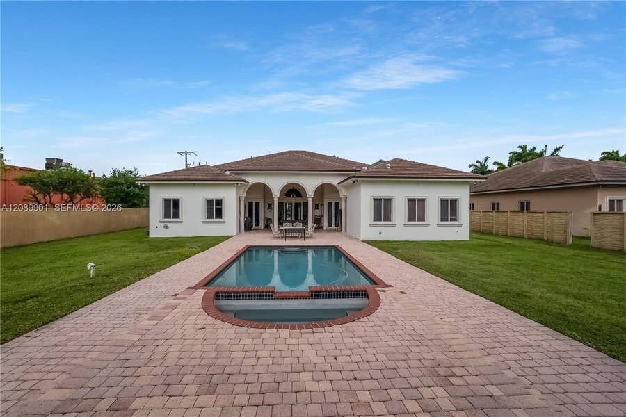 Property photo for 4025 SW 128th Avenue, Miami, FL