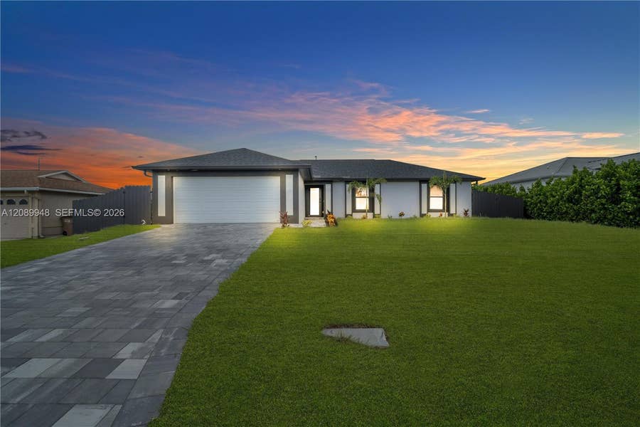 Property photo for 2124 NE 16th Place, Cape Coral, FL