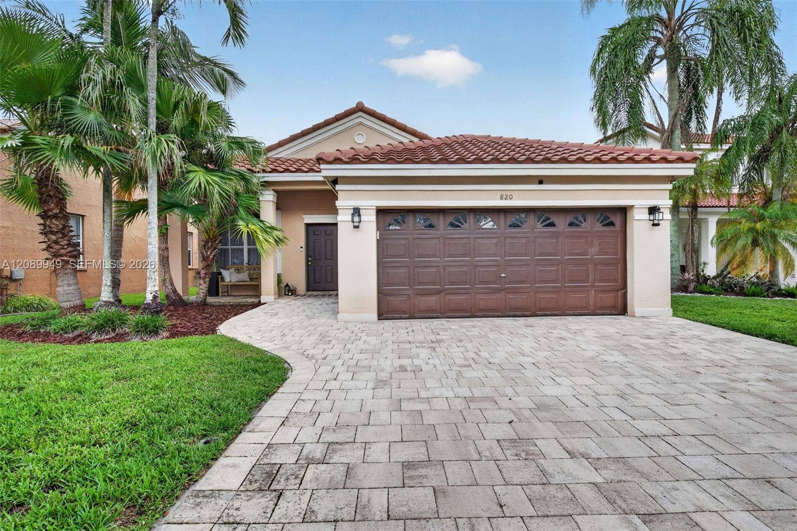 820 Falling Water Road, Weston, FL 33326 Photo 1