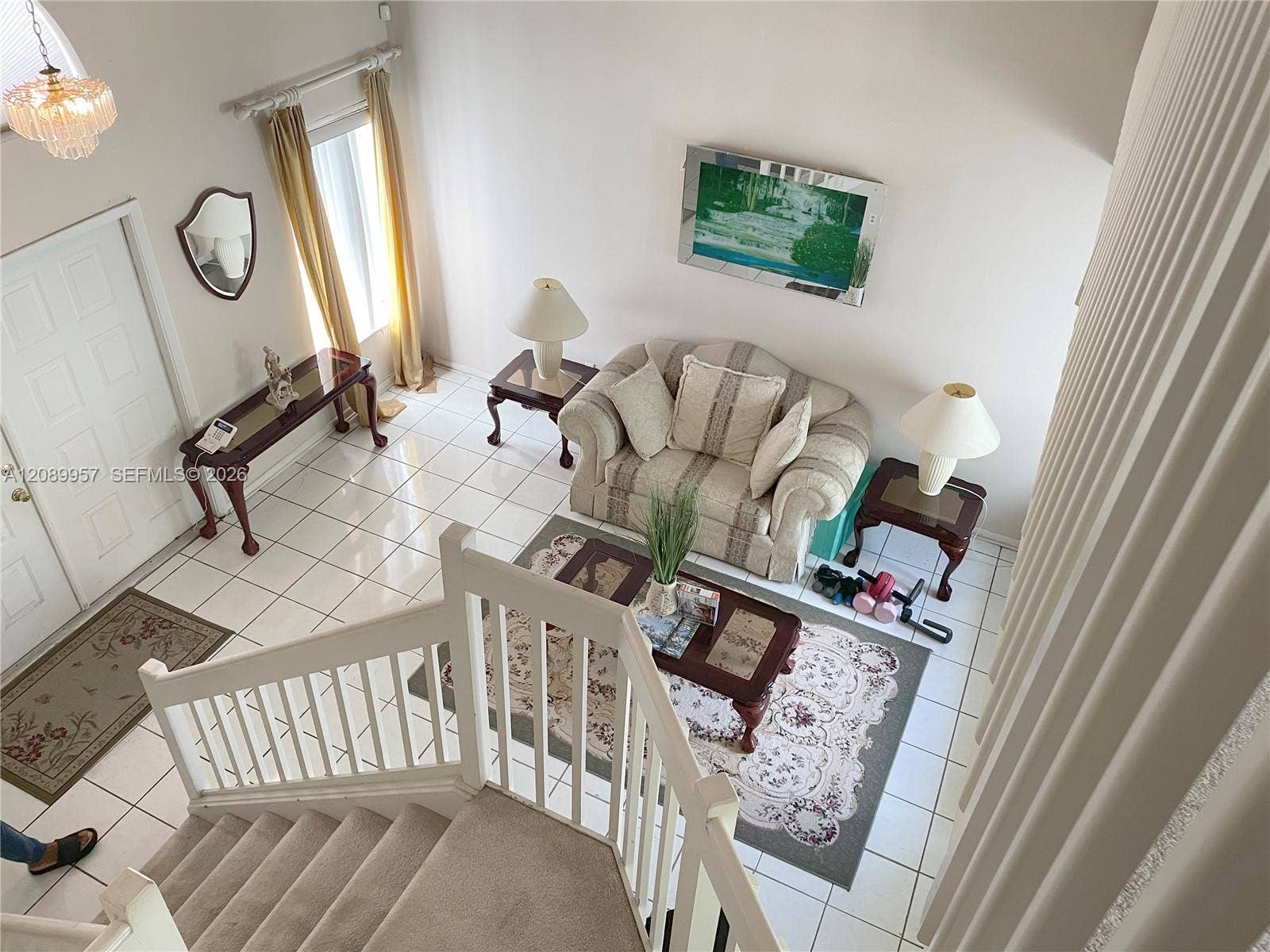 8851 SW 9th Court, Pembroke Pines, FL 33025 From the 2nd Floor