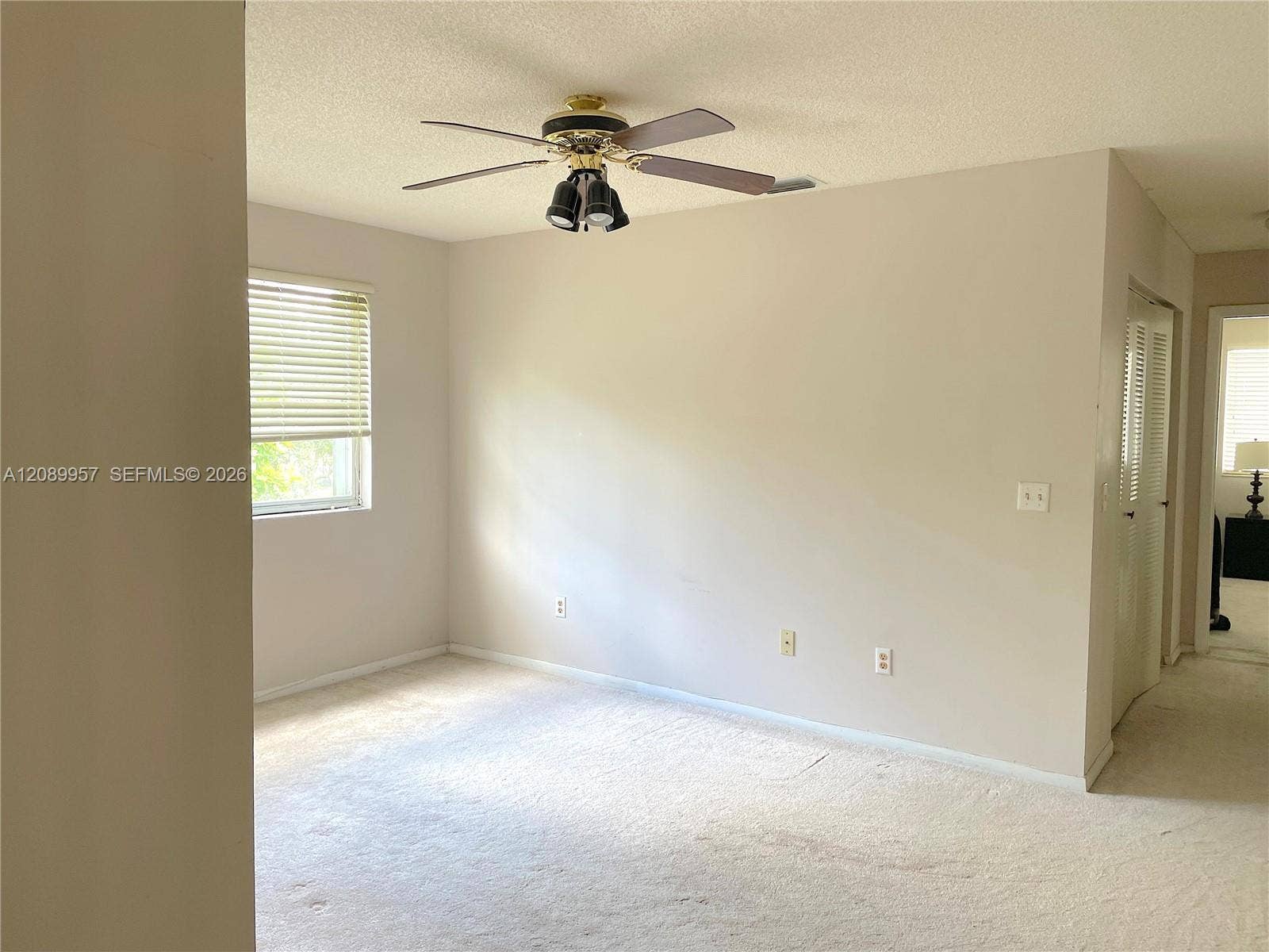 8851 SW 9th Court, Pembroke Pines, FL 33025 Loft. Could be converted to a 4th bedroom, den, office, gym