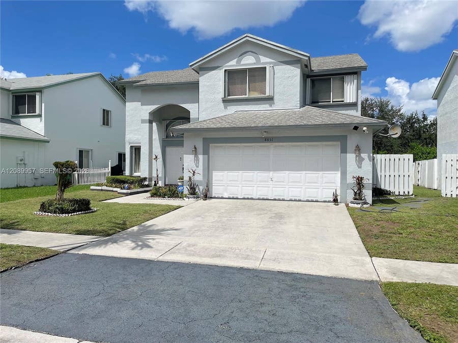 Property photo for 8851 SW 9th Court, Pembroke Pines, FL