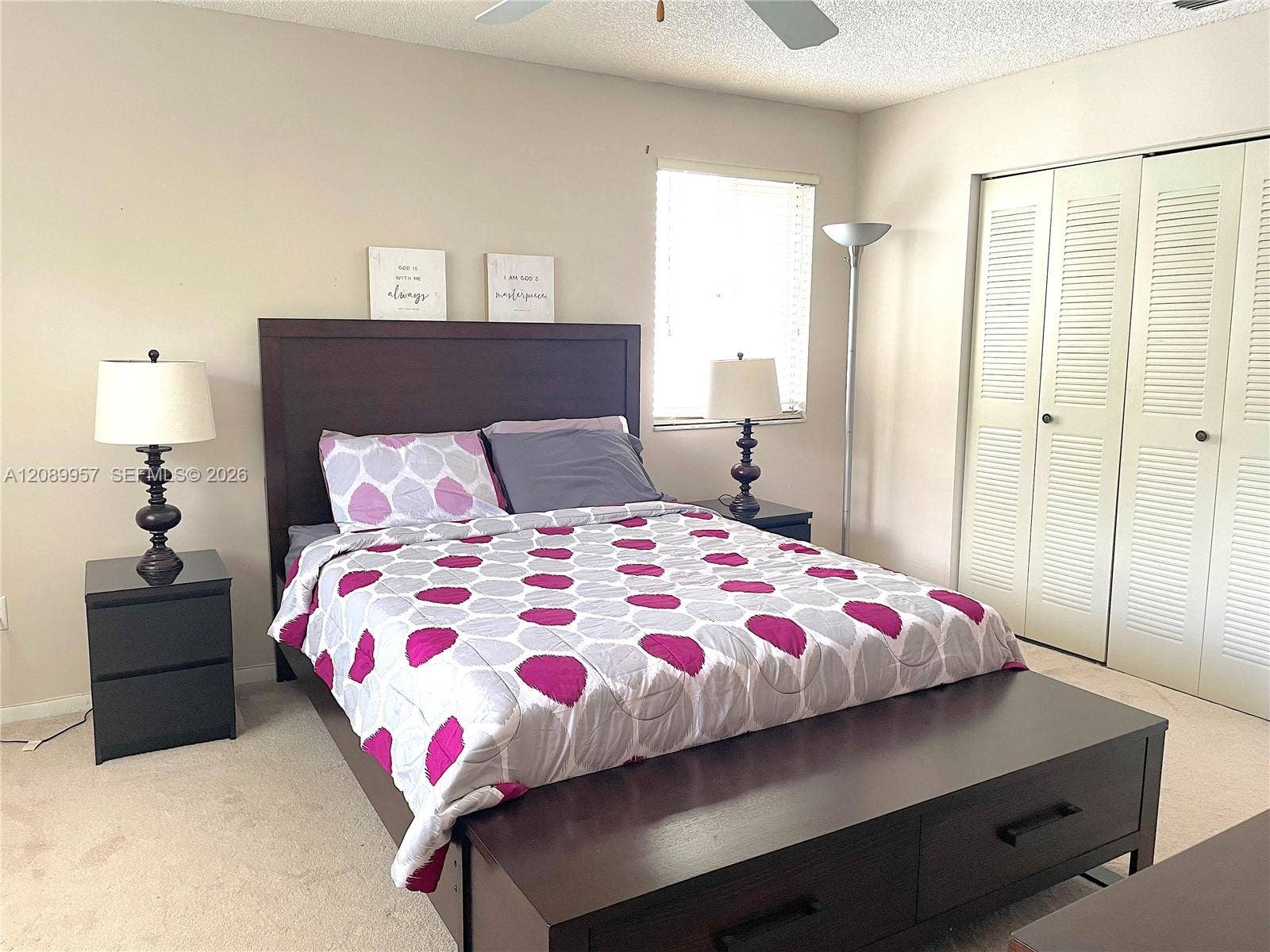 8851 SW 9th Court, Pembroke Pines, FL 33025 Primary Bedroom