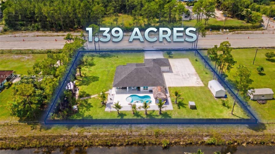 Property photo for 15435 Northlake Boulevard, Loxahatchee, FL