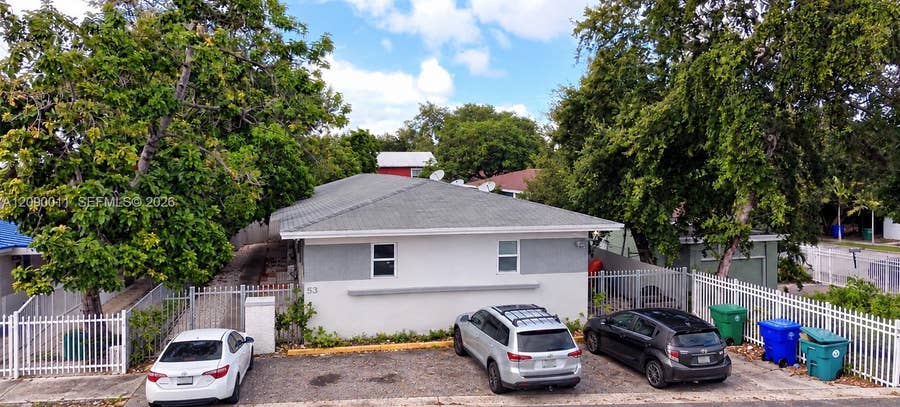 Property photo for 53 NE 56th Street, Miami, FL