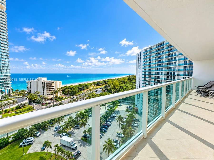 Property photo for 100 Bayview Drive, #1506, Sunny Isles Beach, FL