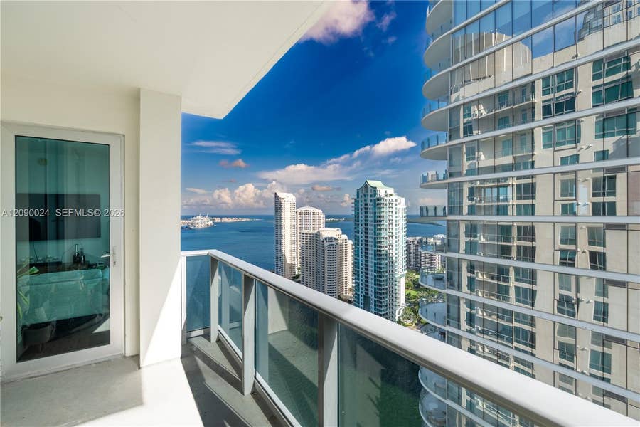 Property photo for 300 S Biscayne Boulevard, #T-3504, Miami, FL