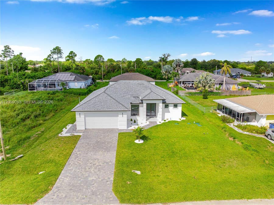 Property photo for 376 S Cratsley Avenue, Lehigh Acres, FL