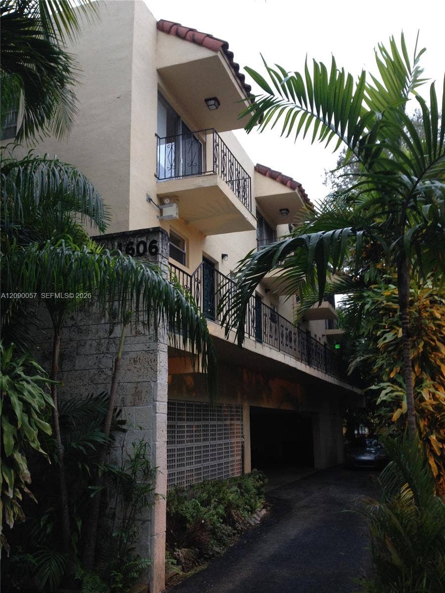 Property photo for 1606 Salzedo Street, #3, Coral Gables, FL