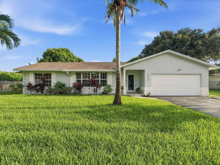 Property photo for 5740 SW 8th Street, Plantation, FL