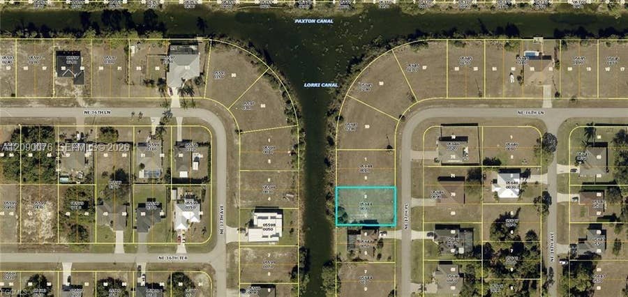 Property photo for 3620 NE 17th Place, Cape Coral, FL