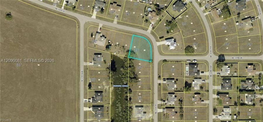Property photo for 2118 NE 20th Street, Cape Coral, FL