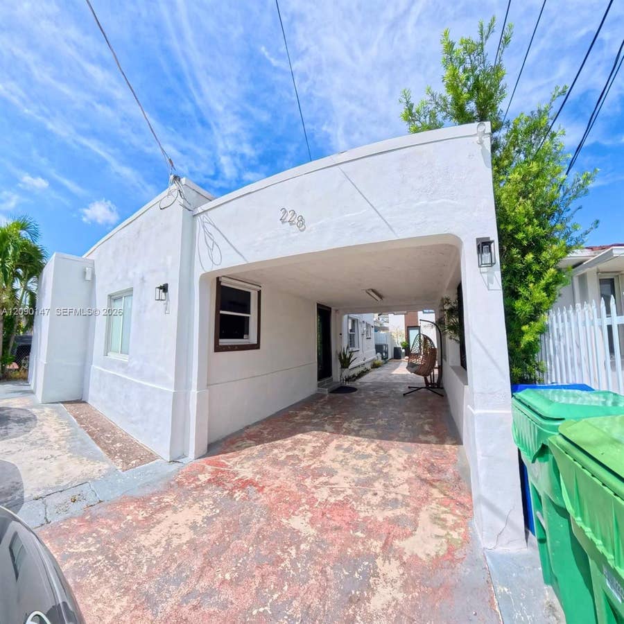Property photo for 228 NW 58th Court, Miami, FL