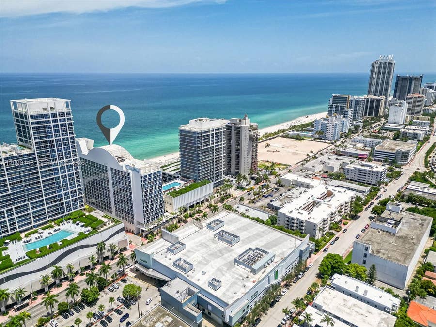 Property photo for 6801 Collins Avenue, #LPH12 (Door LPH01), Miami Beach, FL