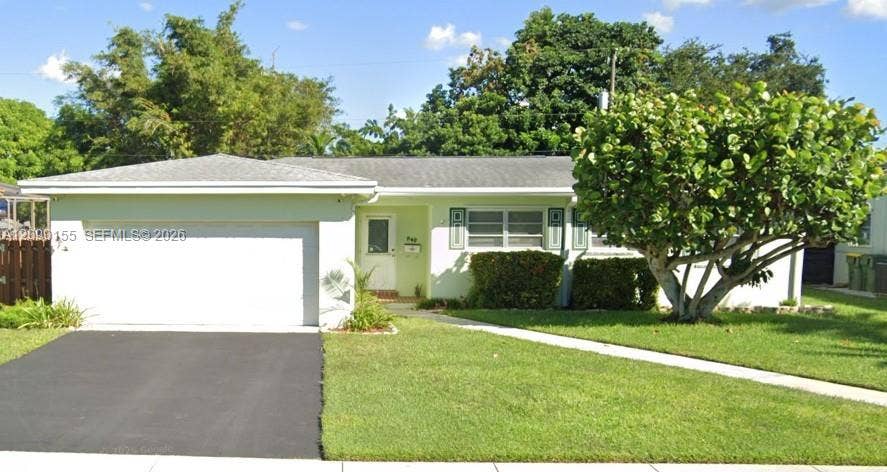 Property photo for 949 NW 9th Street, Homestead, FL