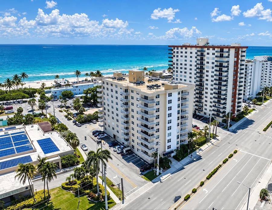 Property photo for 1401 S Ocean Drive, #303, Hollywood, FL