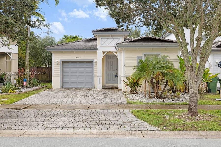 Property photo for 3656 NE 3rd Court, Homestead, FL