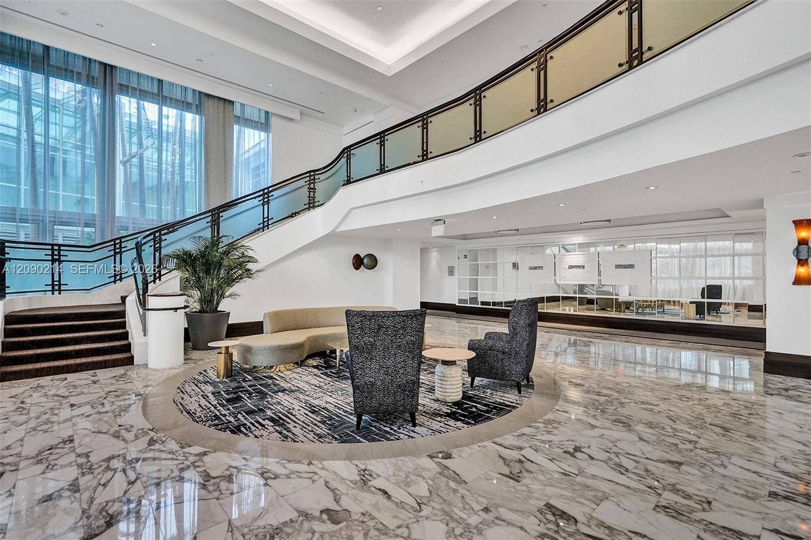 4391 Collins Avenue, #506/507, Miami Beach, FL 33140 Sorrento Lobby