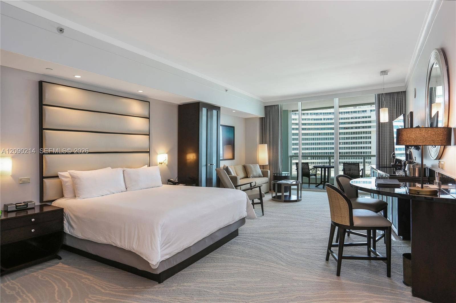 4391 Collins Avenue, #506/507, Miami Beach, FL 33140 2nd bedroom - 506