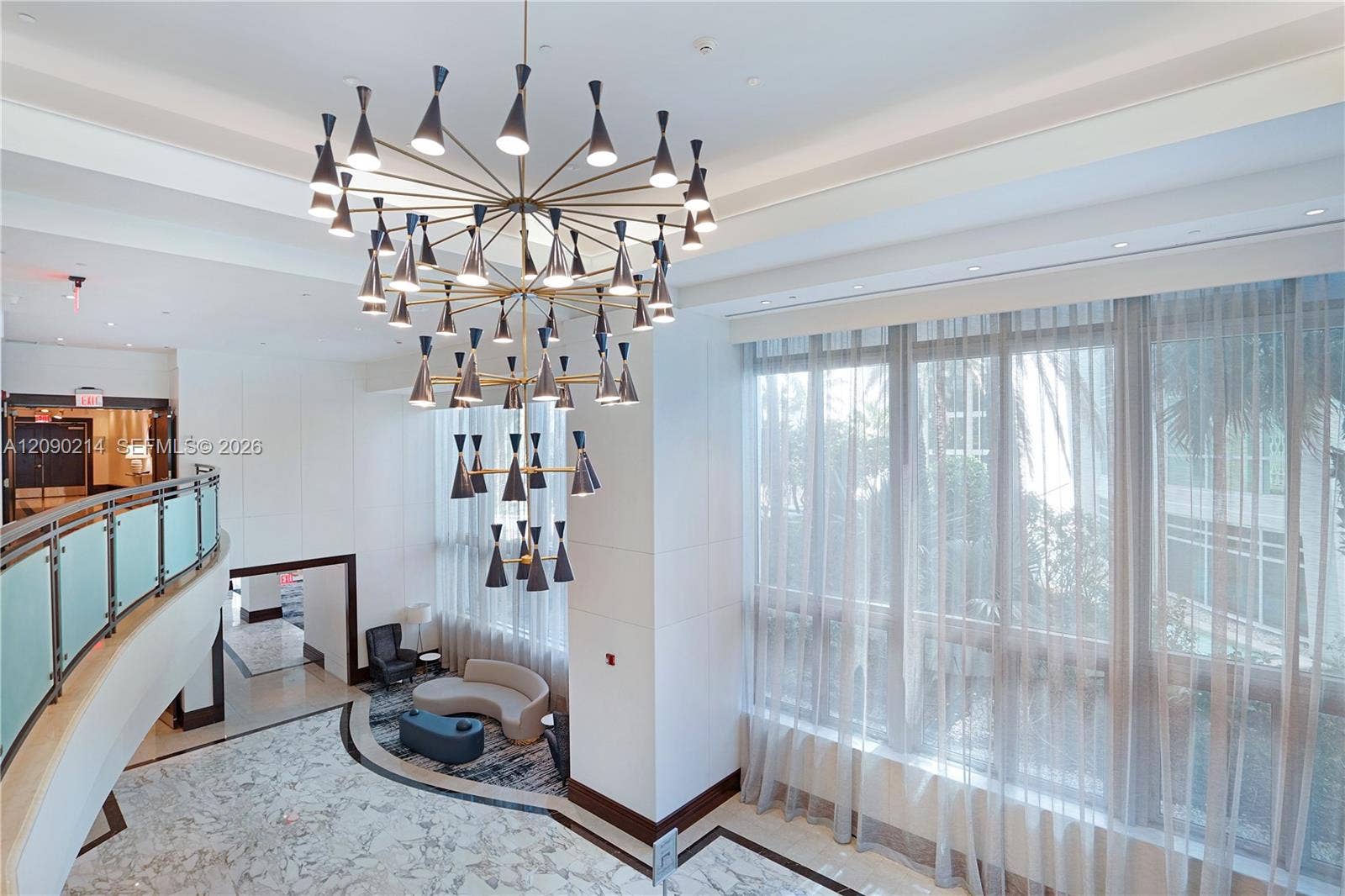 4391 Collins Avenue, #506/507, Miami Beach, FL 33140 Sorrento Lobby