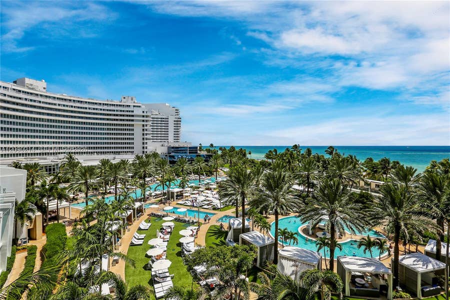 Property photo for 4391 Collins Avenue, #506/507, Miami Beach, FL