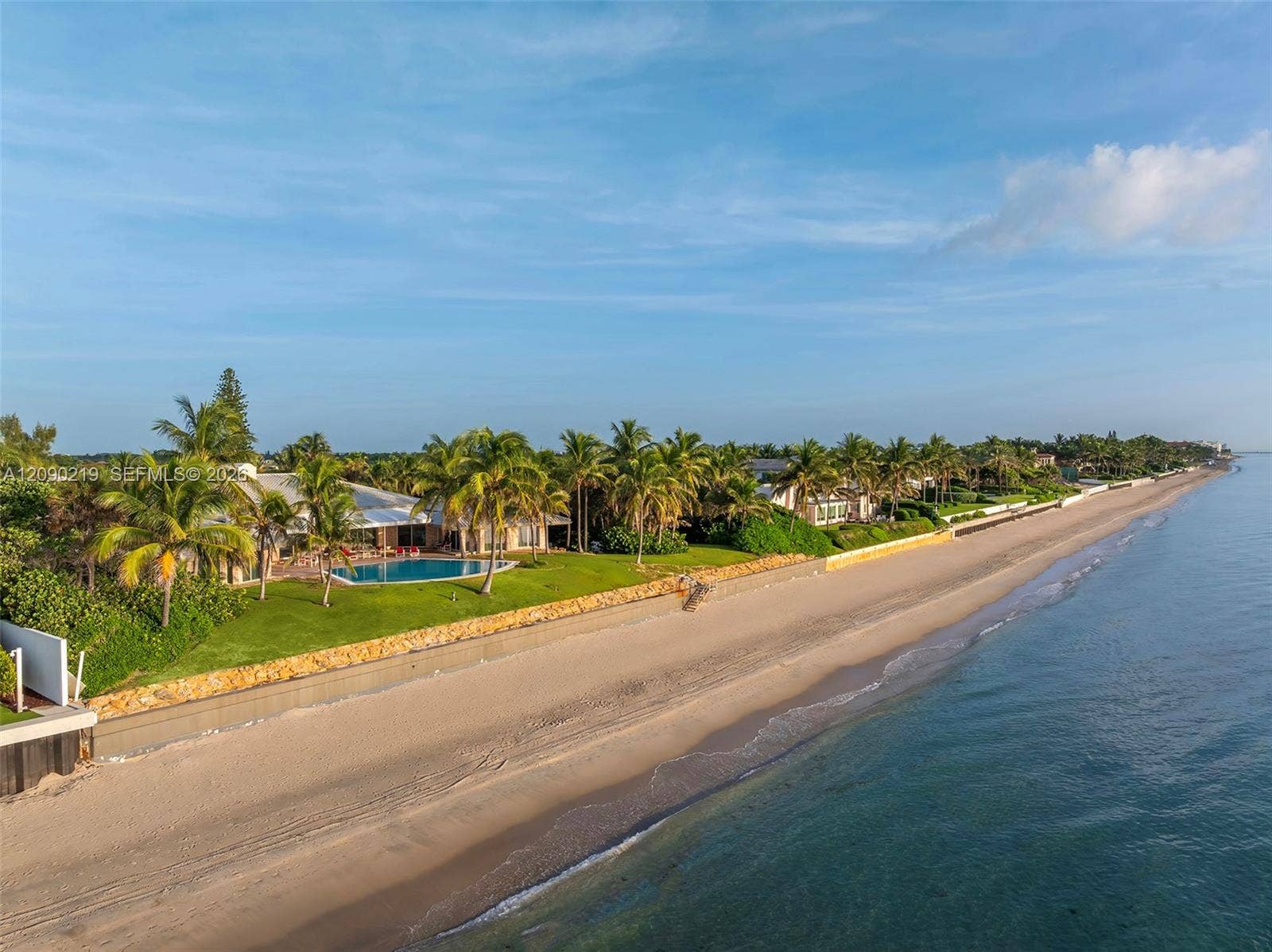 960 S Ocean Boulevard, Manalapan, FL 33462 250ft ocean front