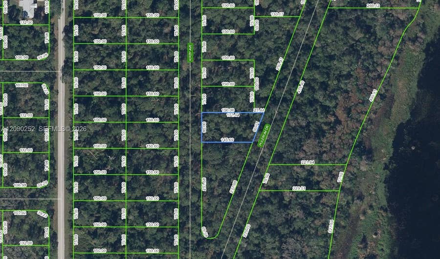 Property photo for 927 Kirby Avenue, Lake Placid, FL