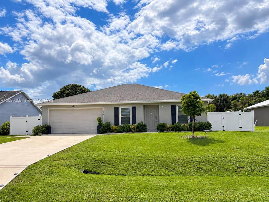 Property photo for 830 SW Durham Terrace, #1, Port St Lucie, FL