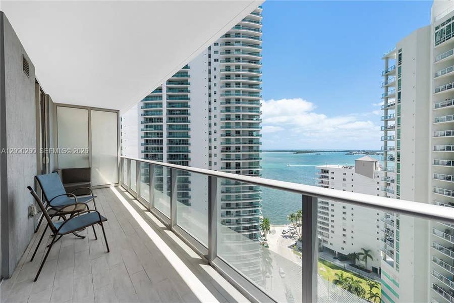 Property photo for 1300 Brickell Bay Drive, #1905, Miami, FL