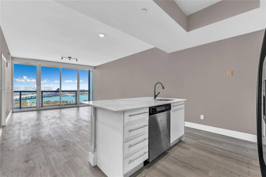 Property photo for 888 Biscayne Boulevard, #1710, Miami, FL
