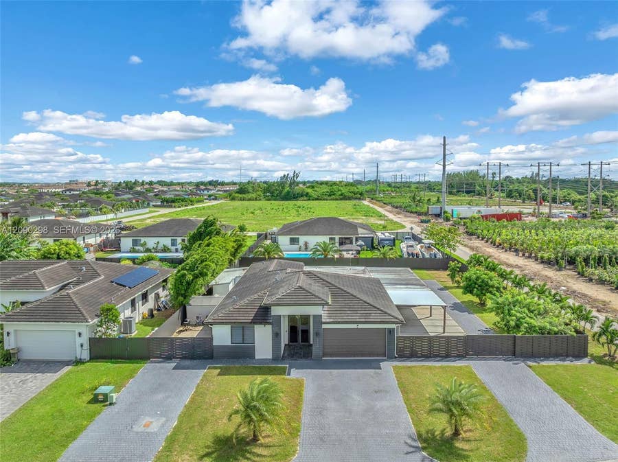 Property photo for 13334 SW 227 Street, Miami, FL