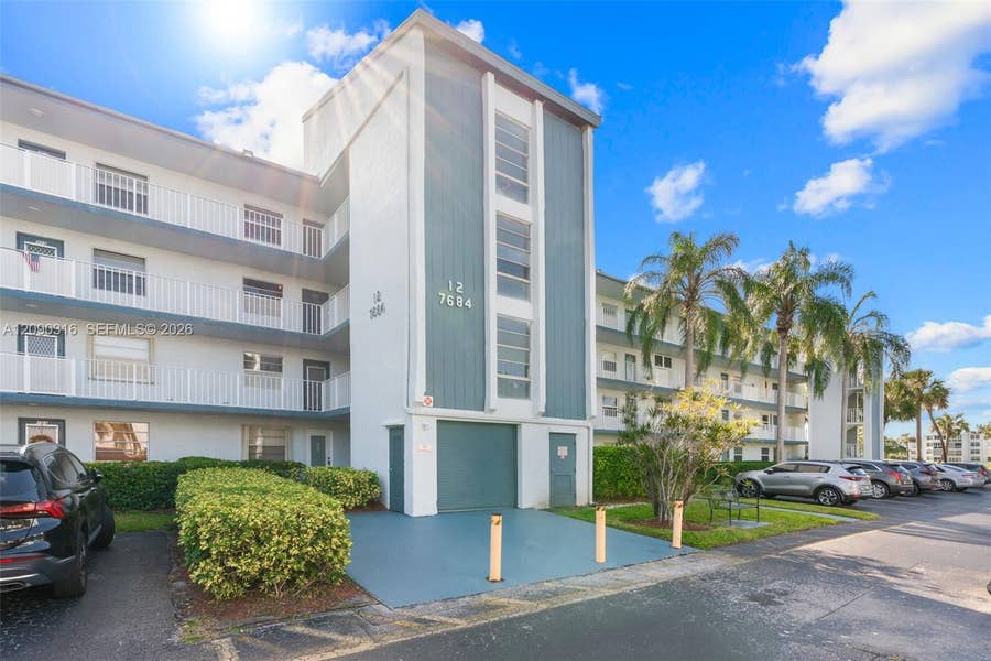 Property photo for 7684 NW 18th Street, #404, Margate, FL