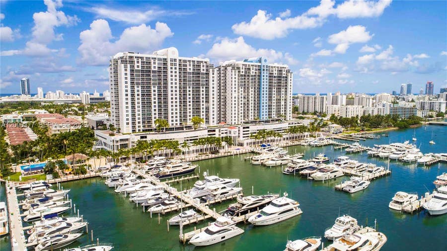 Property photo for 1800 Sunset Harbour Drive, #2105, Miami Beach, FL