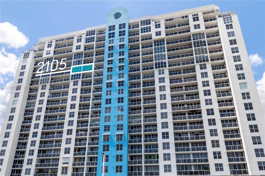 Property photo for 1800 Sunset Harbour Drive, #2105, Miami Beach, FL