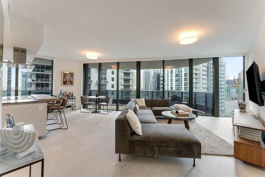 Property photo for 1000 Brickell Plaza, #2401, Miami, FL