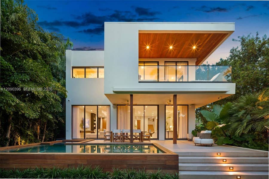 Property photo for 5701 N Bay Road, Miami Beach, FL