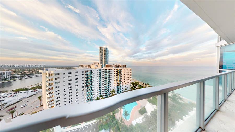 Property photo for 3101 S Ocean Drive, #1705, Hollywood, FL