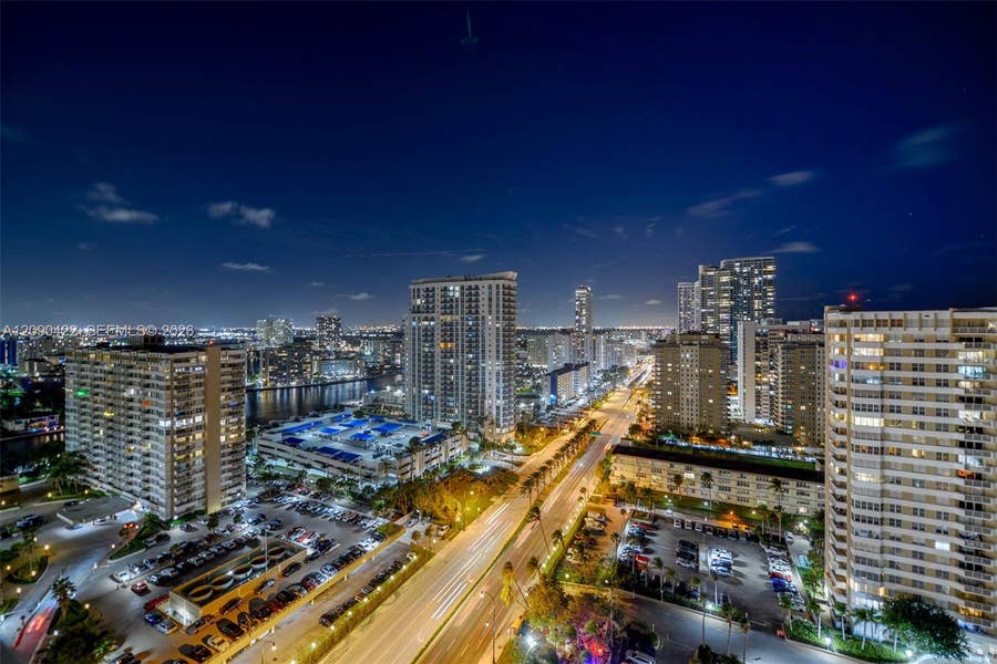 Property photo for 1980 S Ocean Drive, #11M, Hallandale Beach, FL