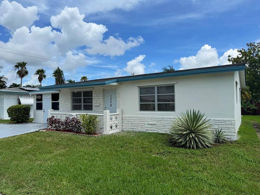 Property photo for 1770 NW 66th Terrace, Margate, FL