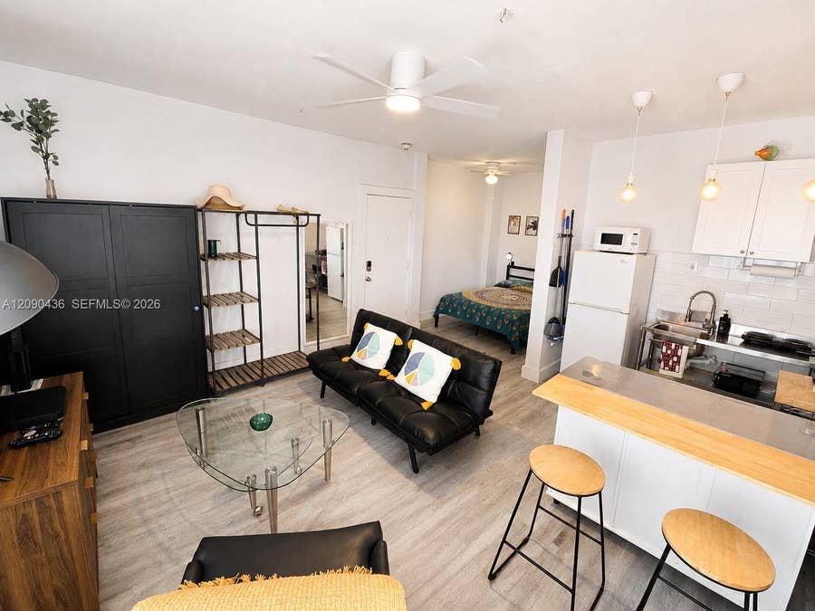 Property photo for 3710 Collins Avenue, #N-309, Miami Beach, FL