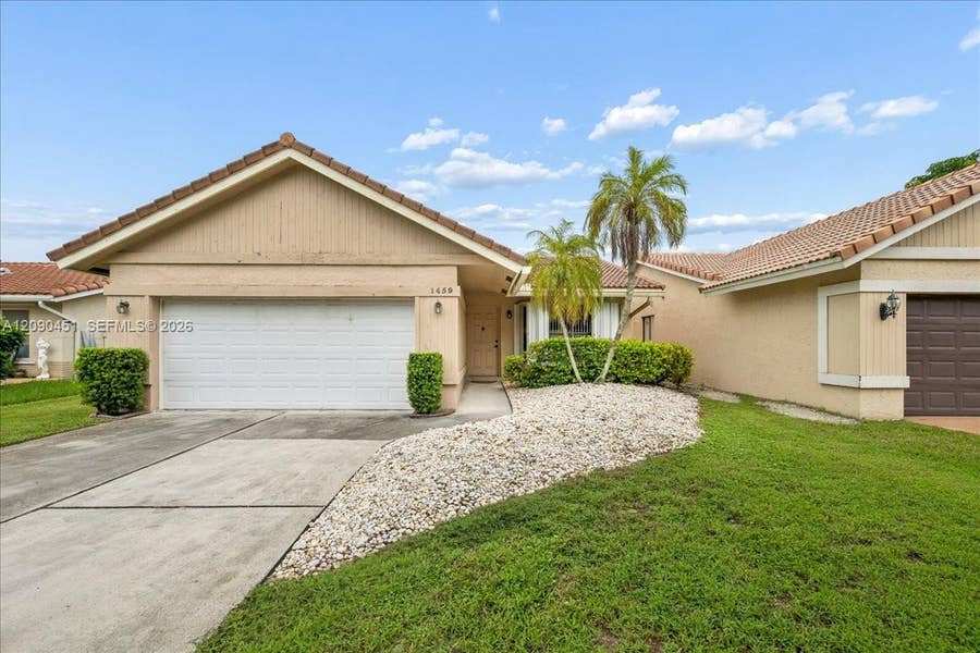 Property photo for 1459 NW 97th Terrace, Coral Springs, FL