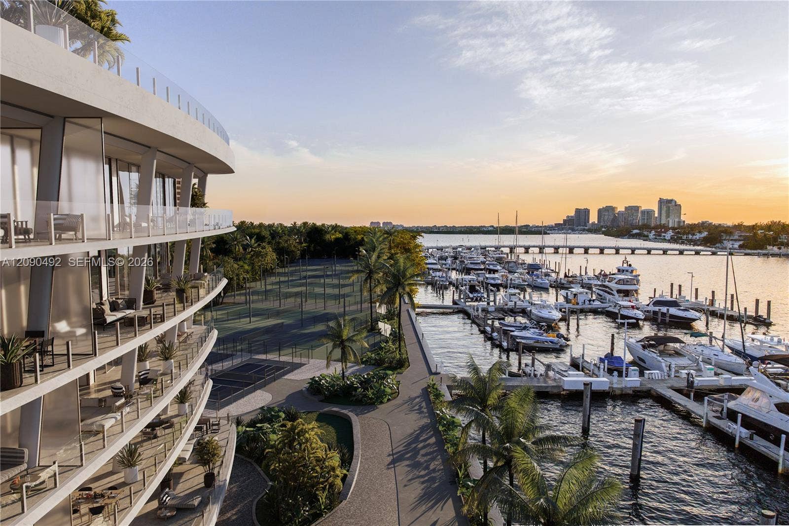 5 Grove Isle Drive, #M301, Coconut Grove, FL 33133 Photo 29