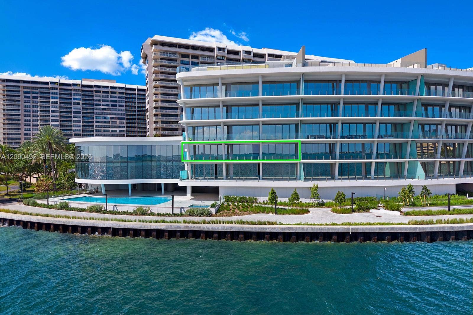 5 Grove Isle Drive, #M301, Coconut Grove, FL 33133 Photo 20